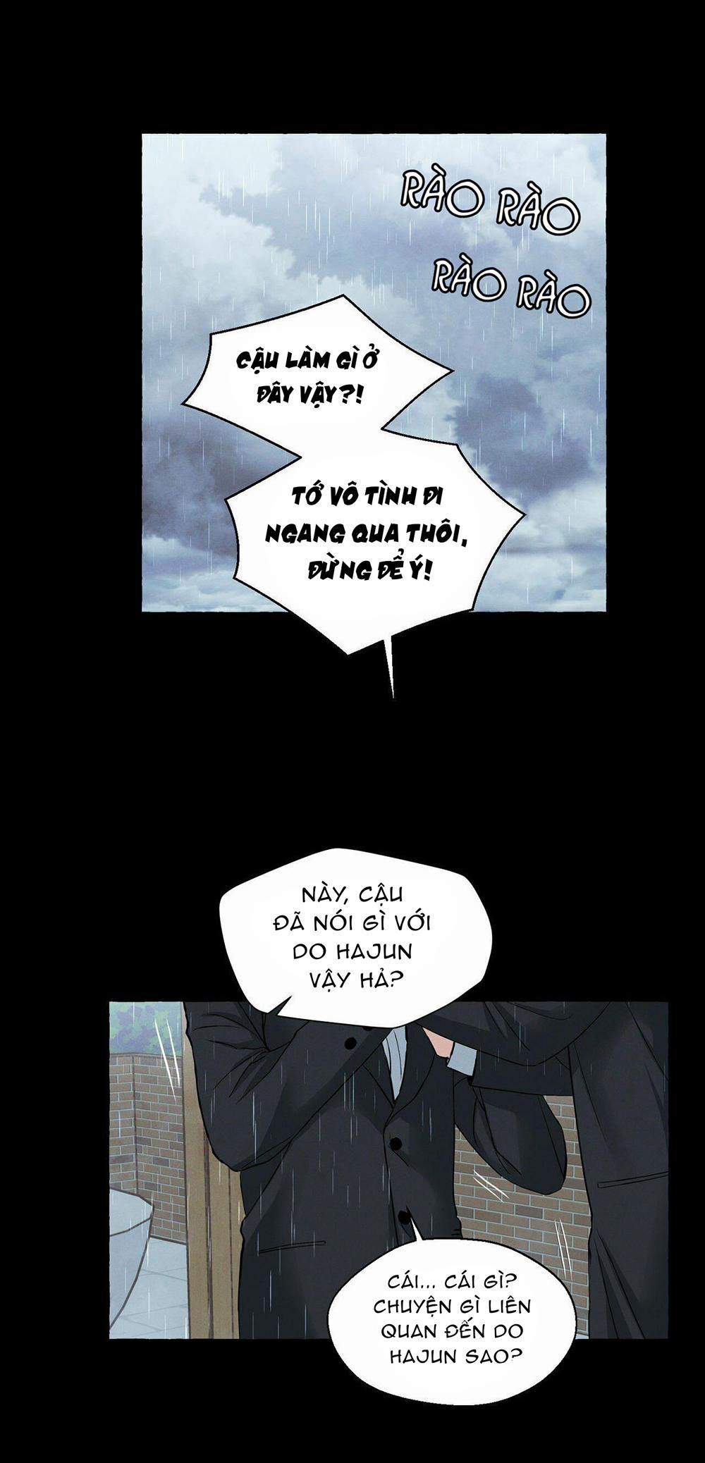 Vanilla Ngọt Ngào (SM) 20 trang 1