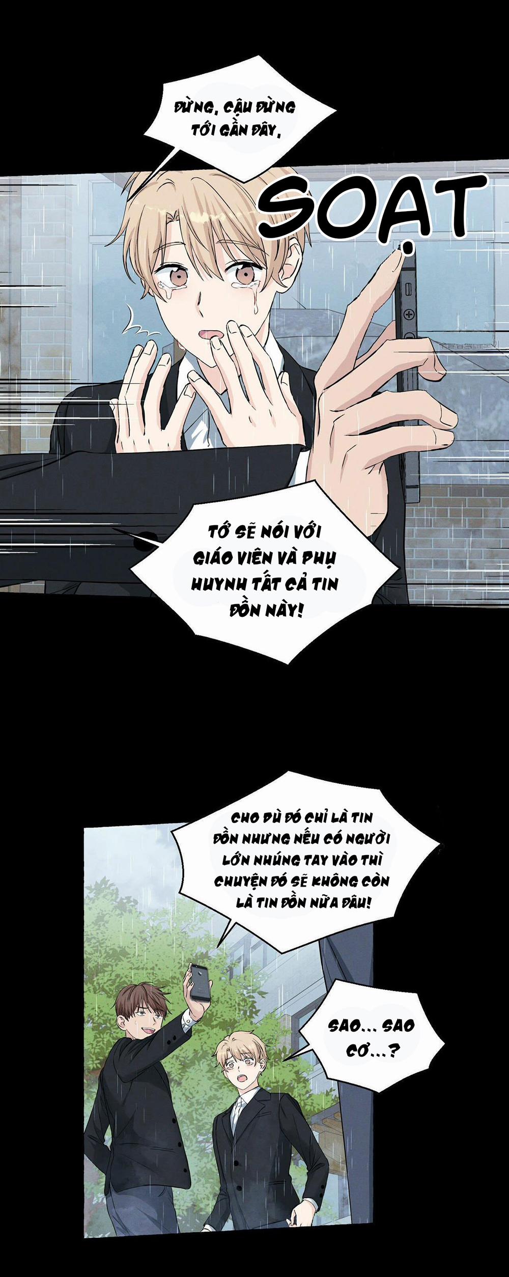 Vanilla Ngọt Ngào (SM) 20 trang 10