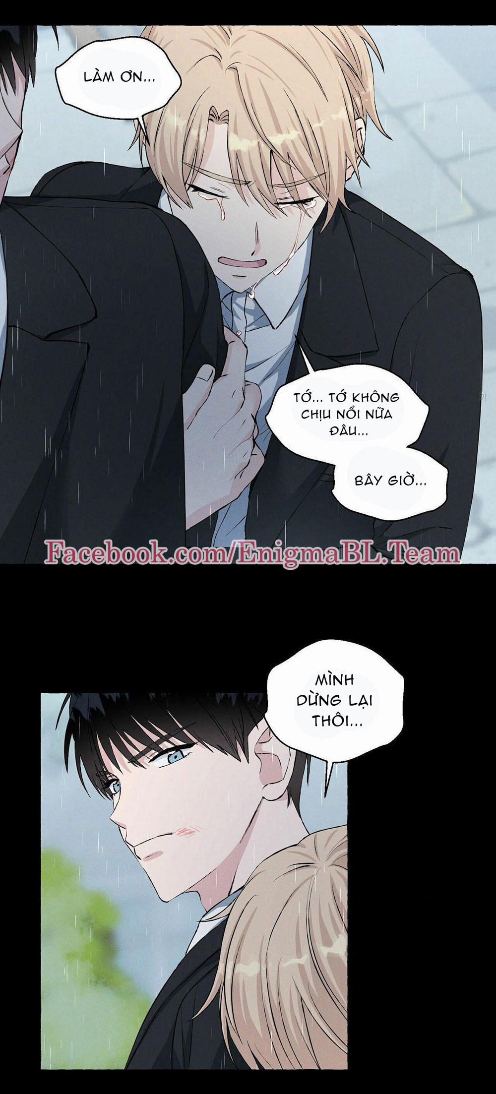 Vanilla Ngọt Ngào (SM) 20 trang 18