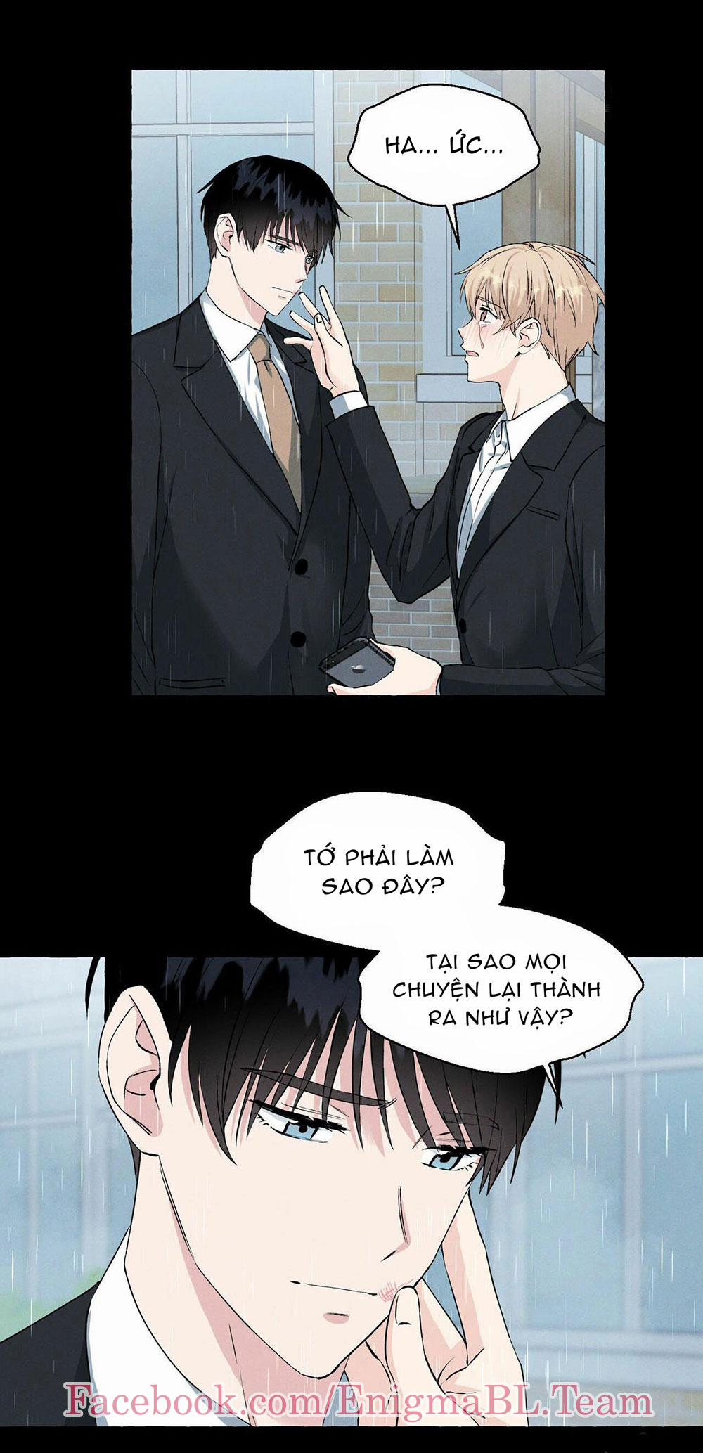 Vanilla Ngọt Ngào (SM) 20 trang 21