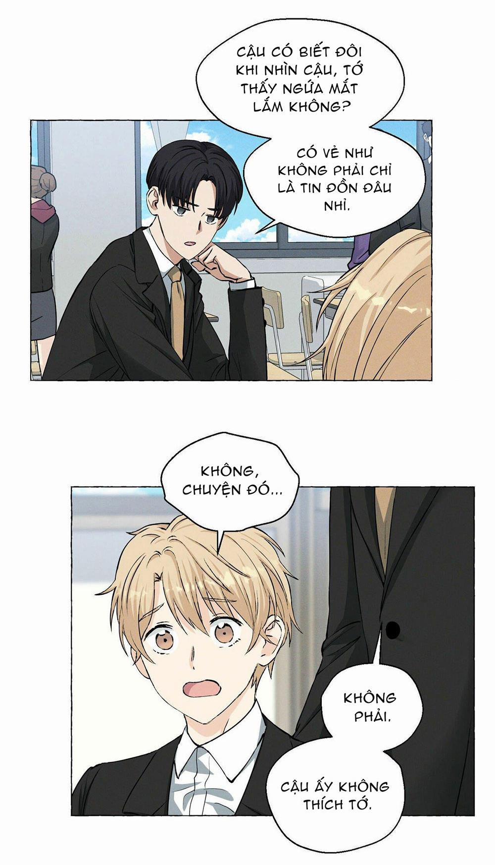 Vanilla Ngọt Ngào (SM) 20 trang 30