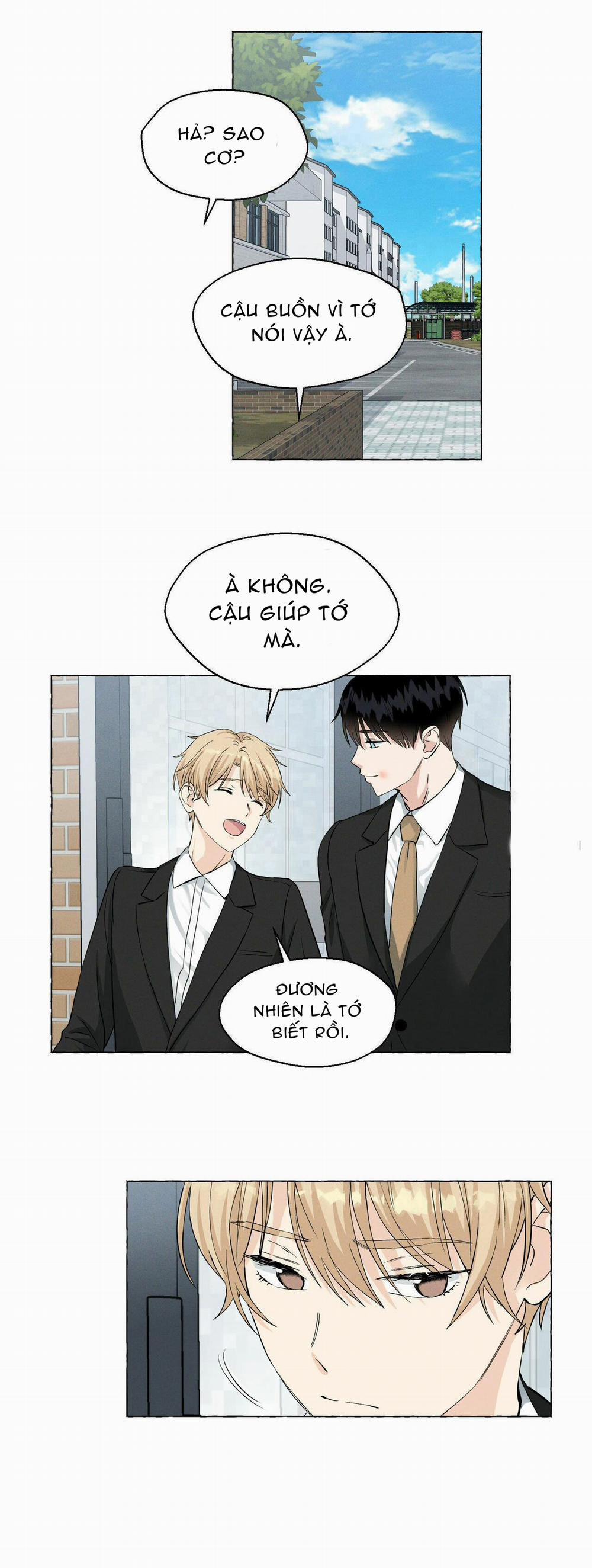 Vanilla Ngọt Ngào (SM) 20 trang 33