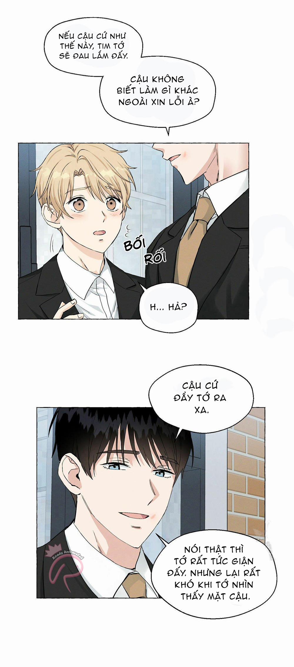 Vanilla Ngọt Ngào (SM) 20 trang 37