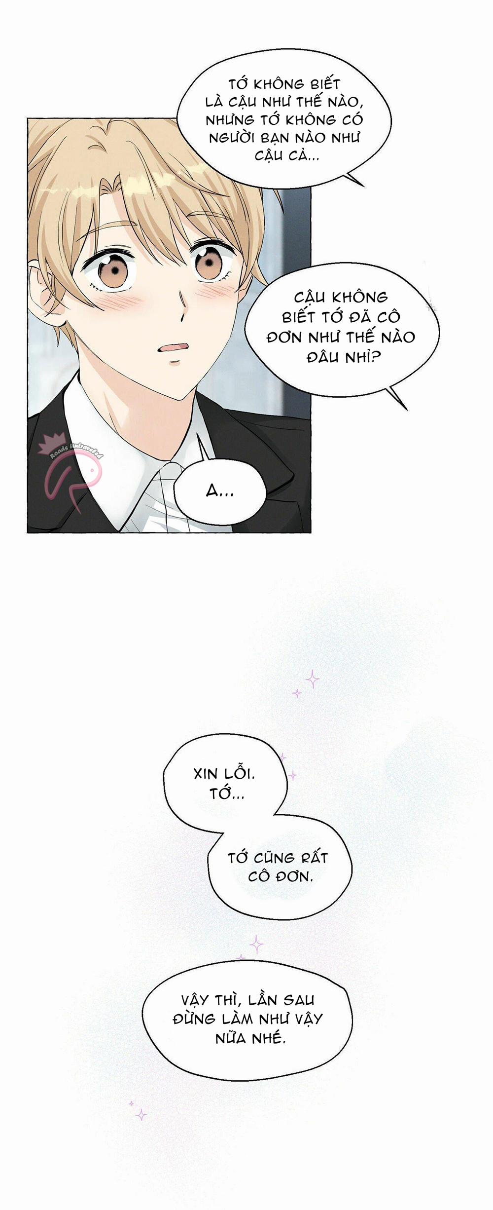 Vanilla Ngọt Ngào (SM) 20 trang 38