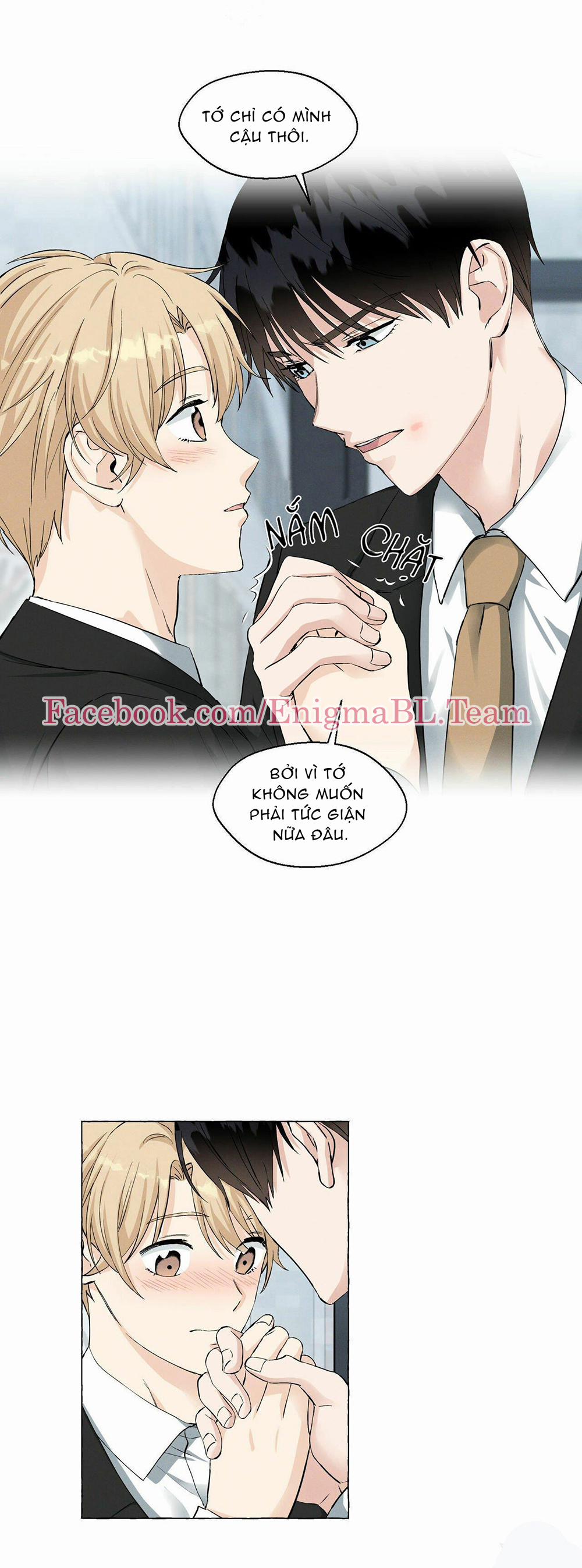 Vanilla Ngọt Ngào (SM) 20 trang 39