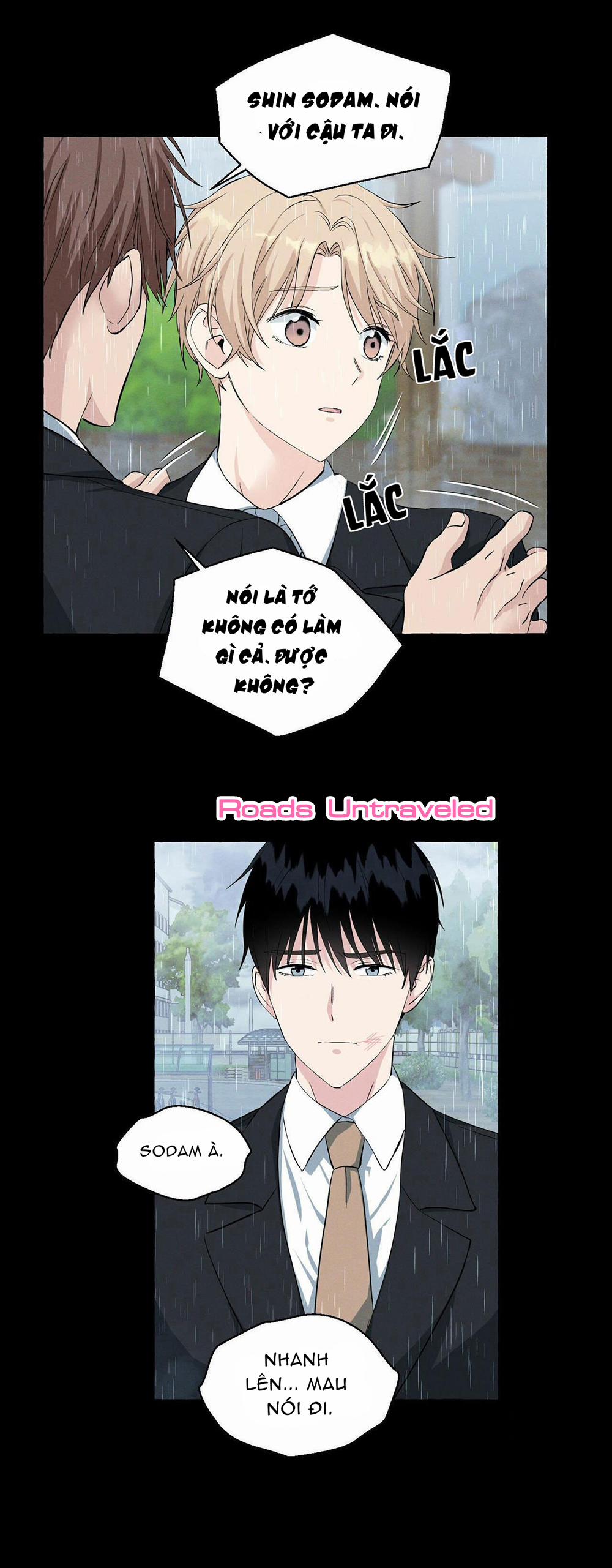 Vanilla Ngọt Ngào (SM) 20 trang 4