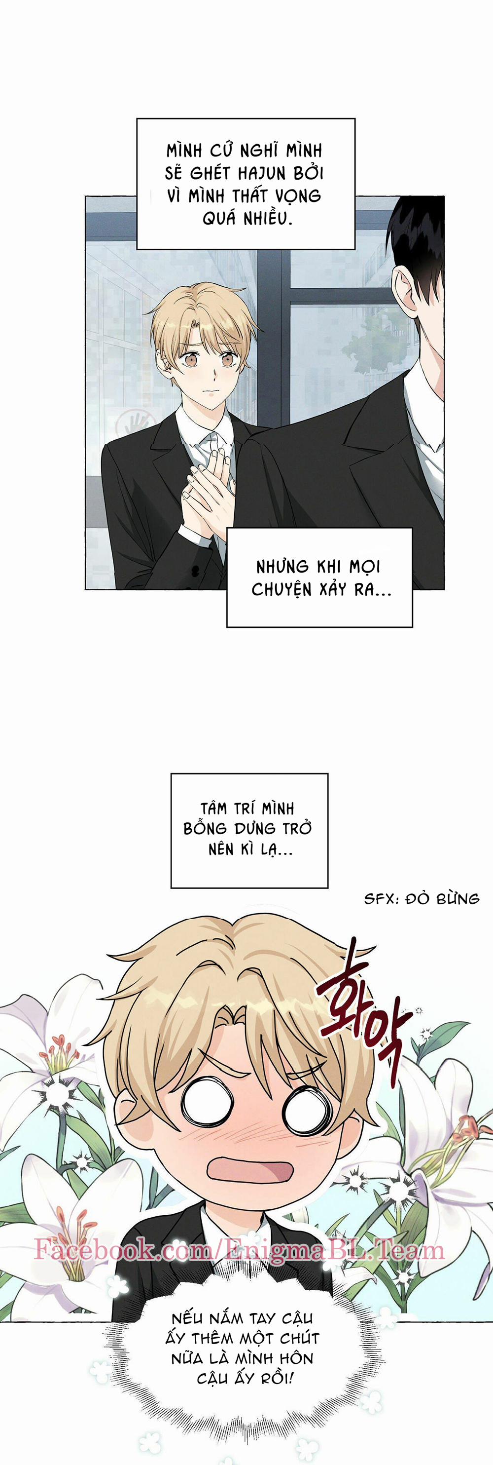 Vanilla Ngọt Ngào (SM) 20 trang 41