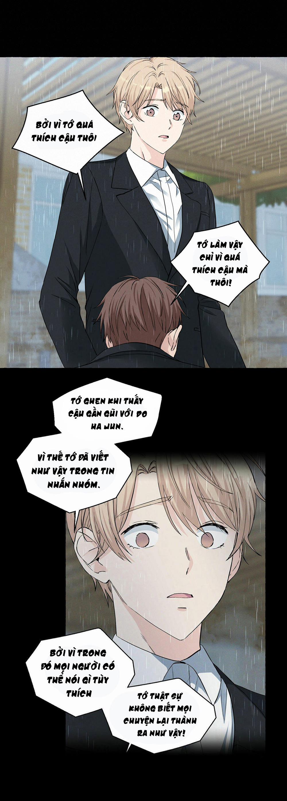 Vanilla Ngọt Ngào (SM) 20 trang 6