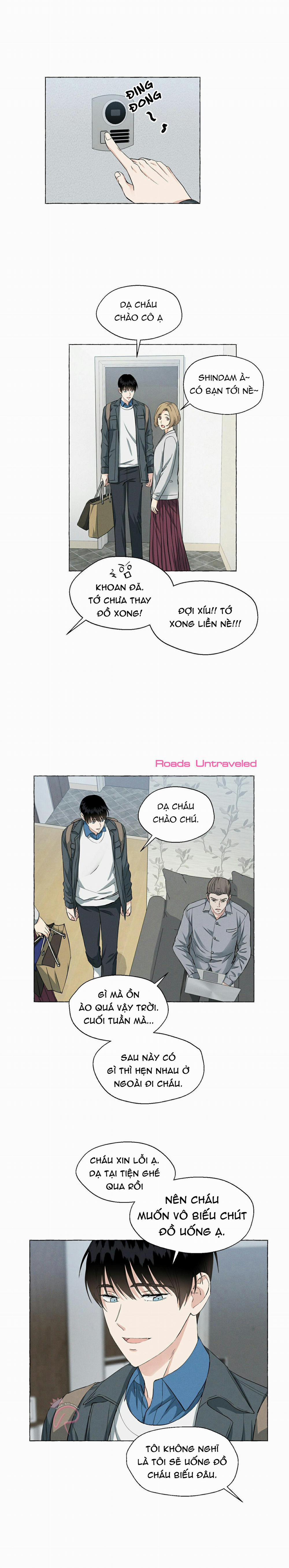 Vanilla Ngọt Ngào (SM) 21 trang 0