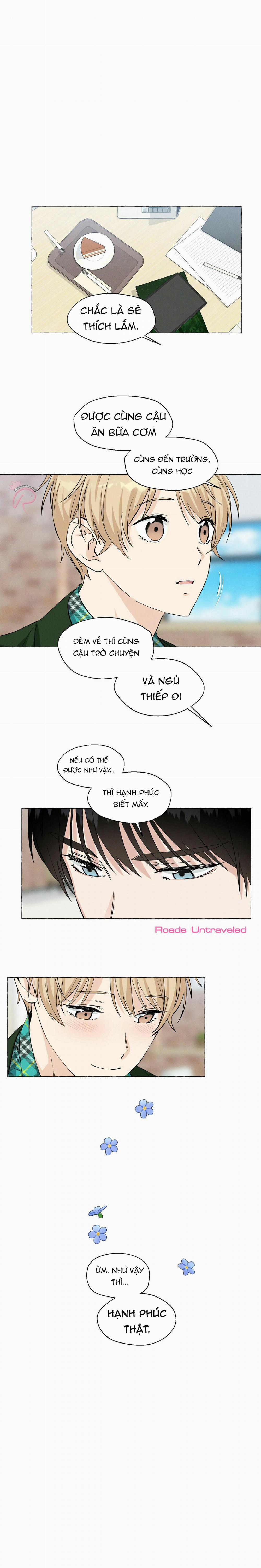 Vanilla Ngọt Ngào (SM) 21 trang 10