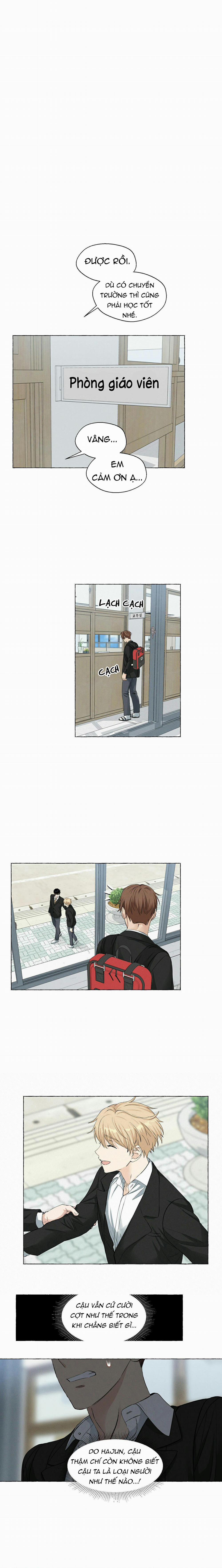 Vanilla Ngọt Ngào (SM) 21 trang 11