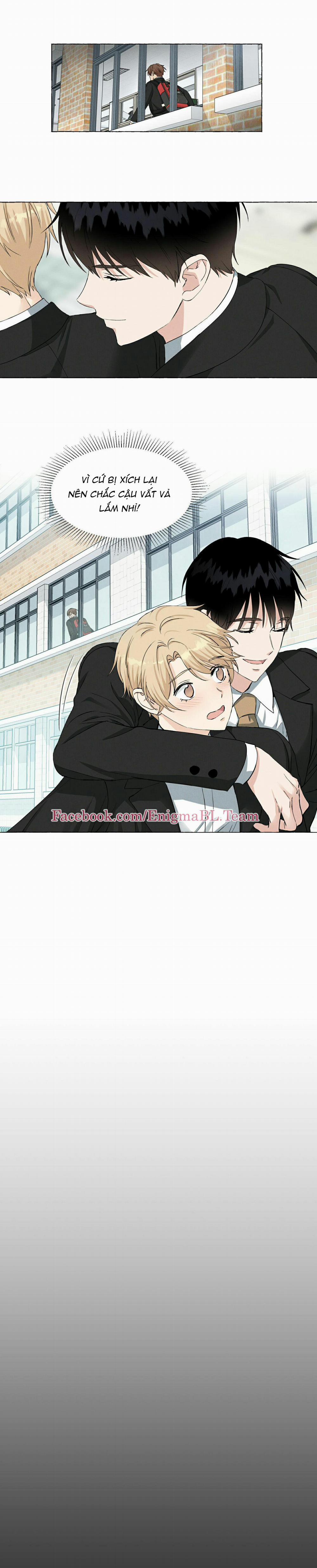 Vanilla Ngọt Ngào (SM) 21 trang 15