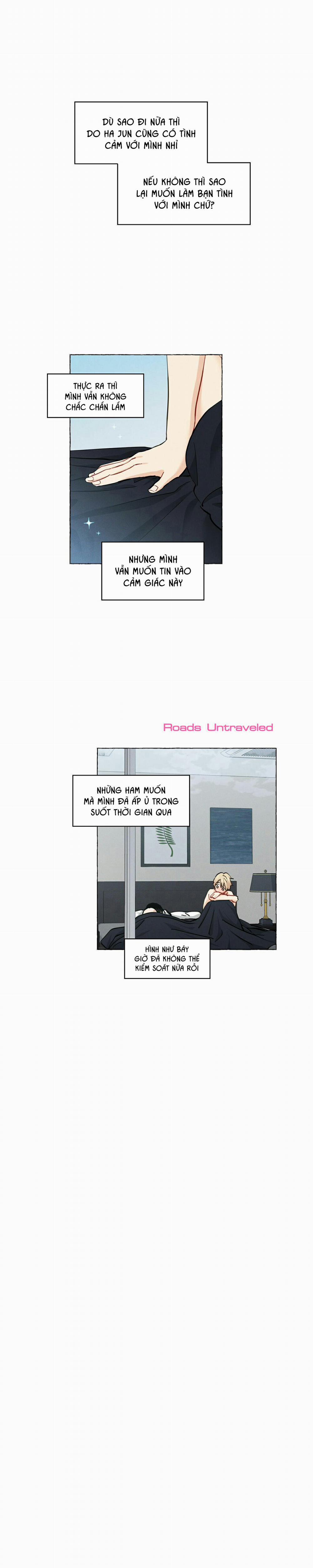 Vanilla Ngọt Ngào (SM) 22 trang 0