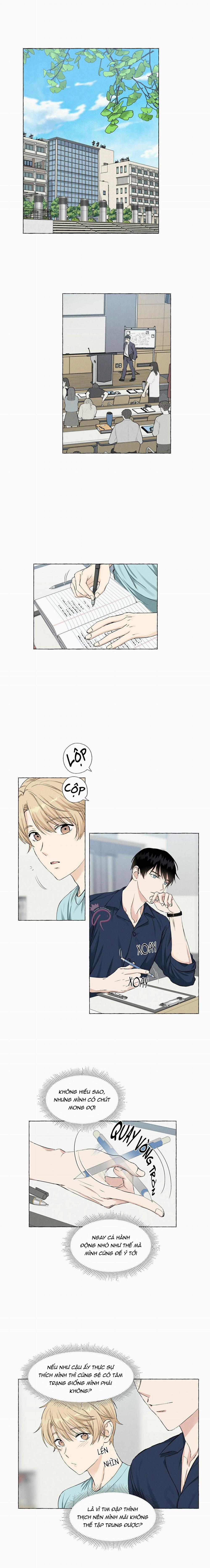 Vanilla Ngọt Ngào (SM) 22 trang 1