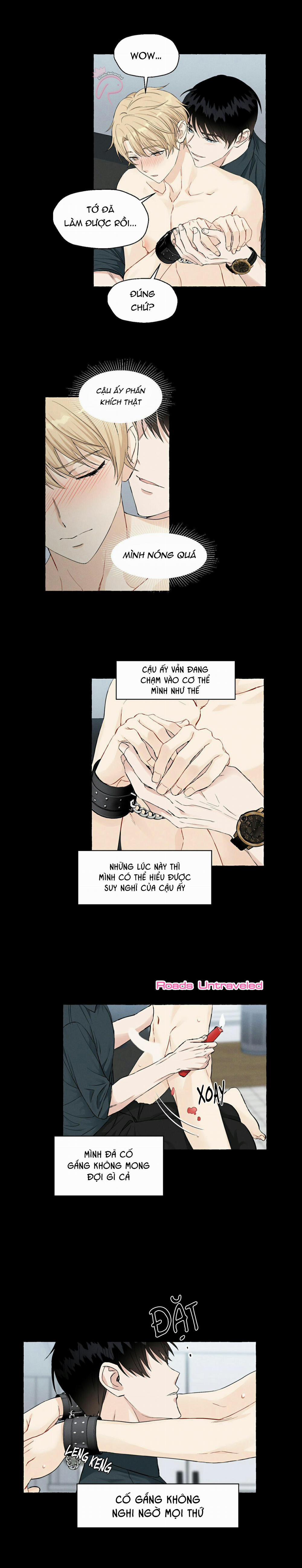 Vanilla Ngọt Ngào (SM) 22 trang 13