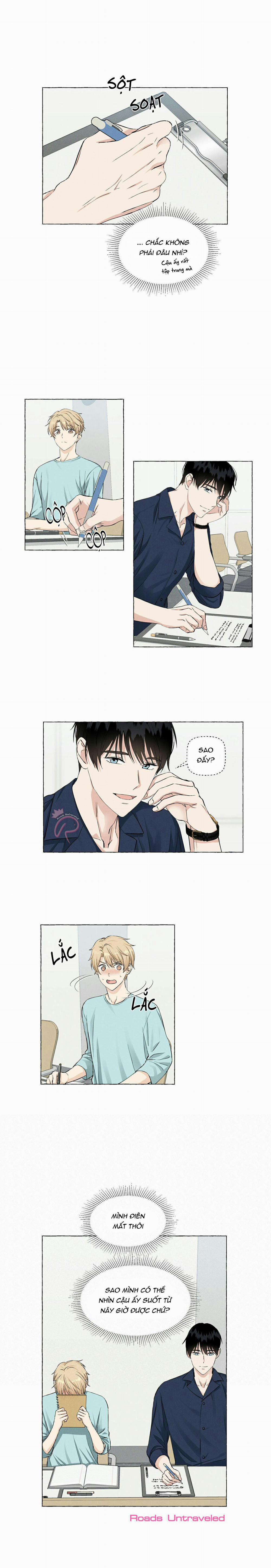 Vanilla Ngọt Ngào (SM) 22 trang 2