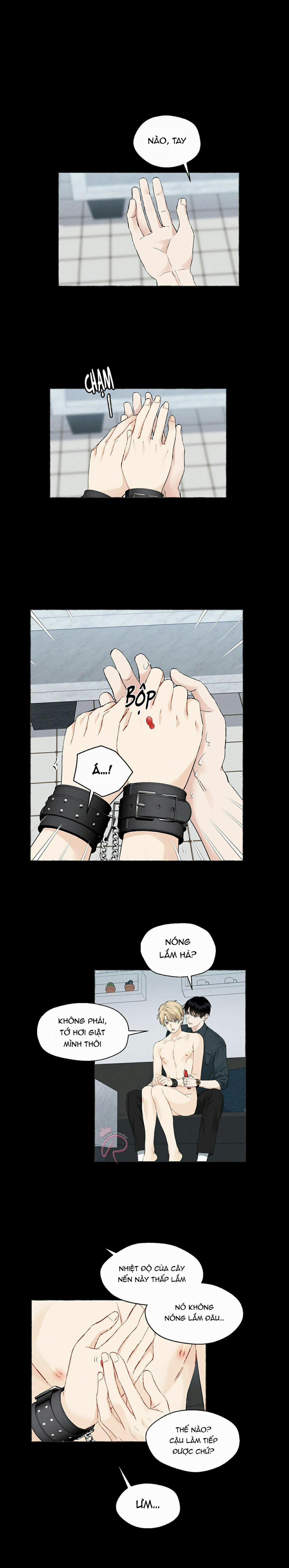 Vanilla Ngọt Ngào (SM) 22 trang 8