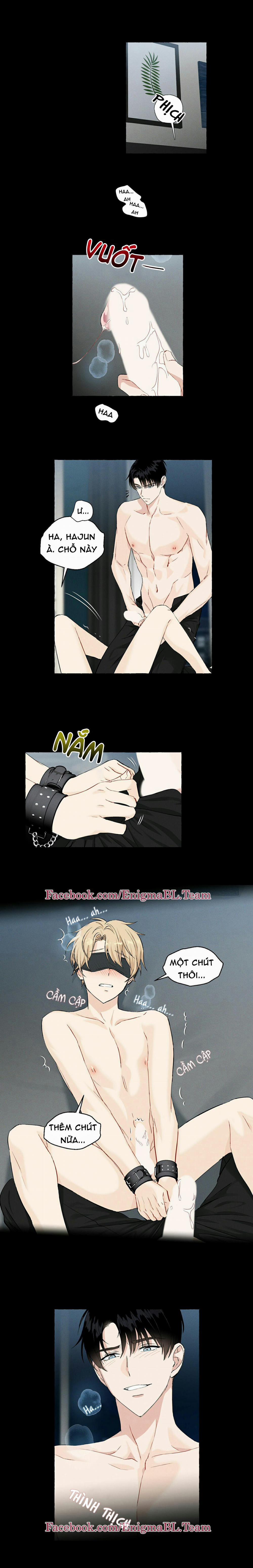 Vanilla Ngọt Ngào (SM) 23 trang 13