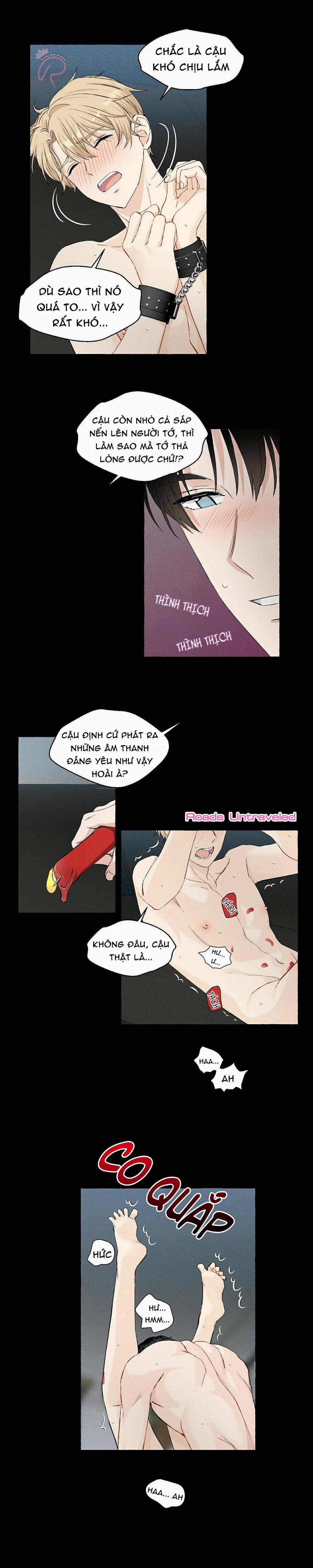 Vanilla Ngọt Ngào (SM) 23 trang 5