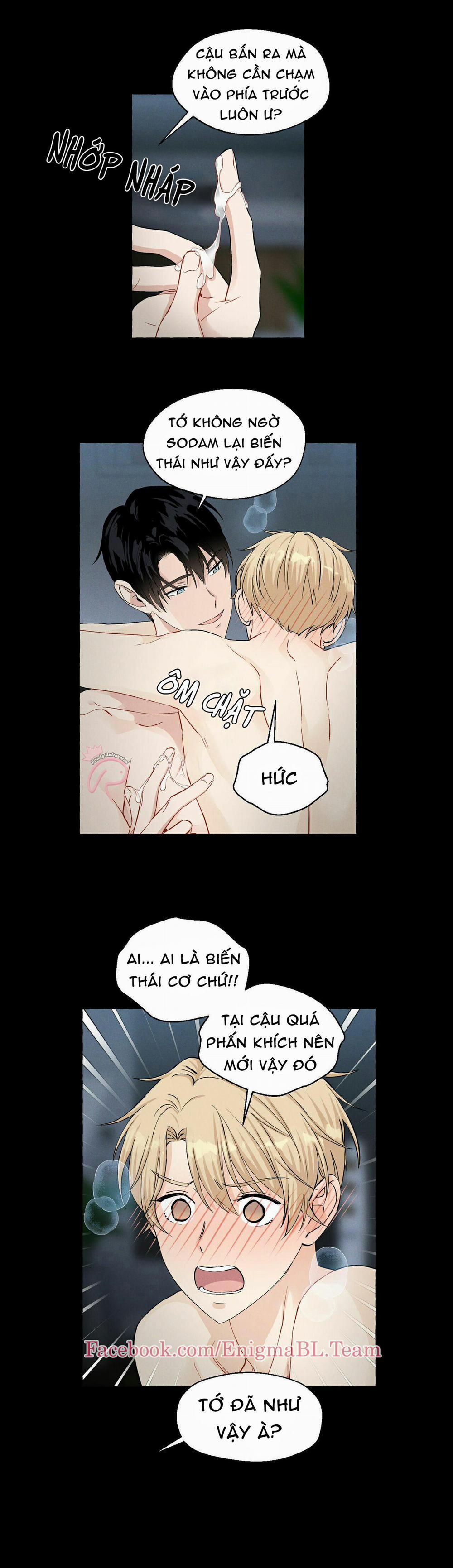 Vanilla Ngọt Ngào (SM) 23 trang 8