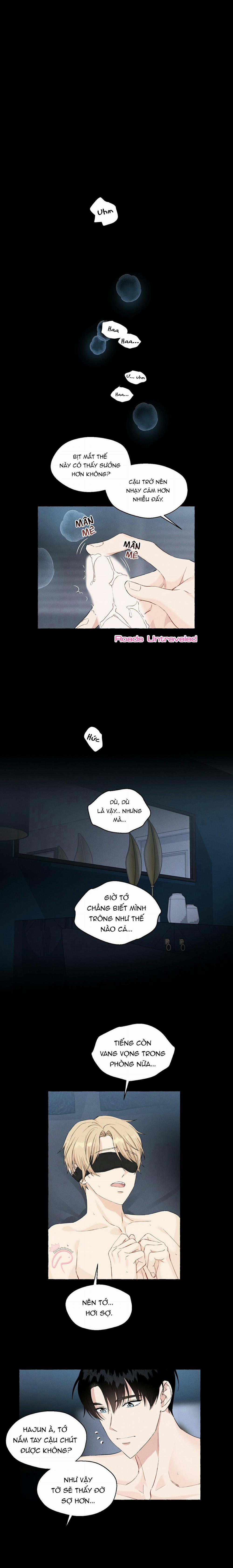 Vanilla Ngọt Ngào (SM) 24 trang 0