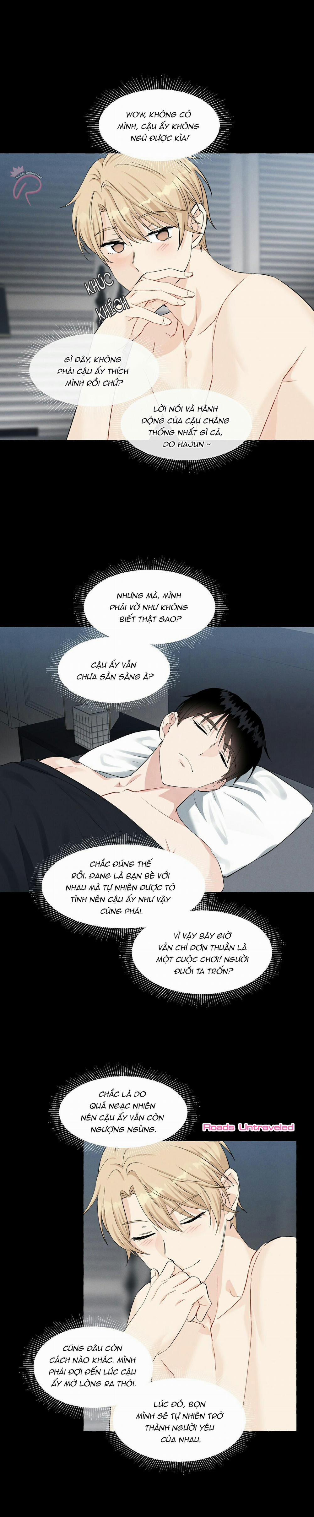 Vanilla Ngọt Ngào (SM) 24 trang 10