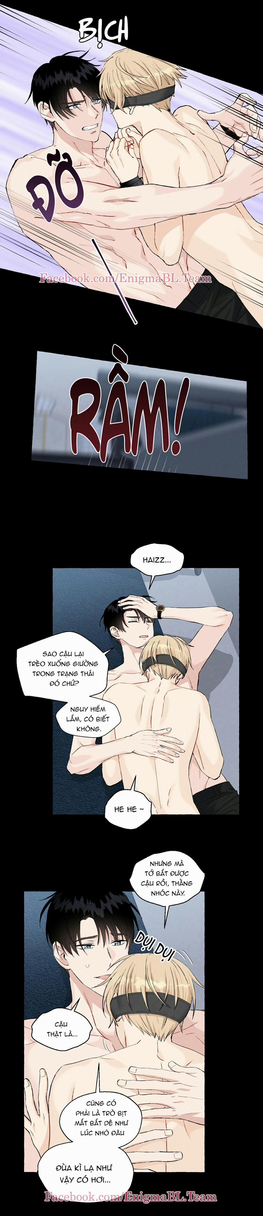 Vanilla Ngọt Ngào (SM) 24 trang 6