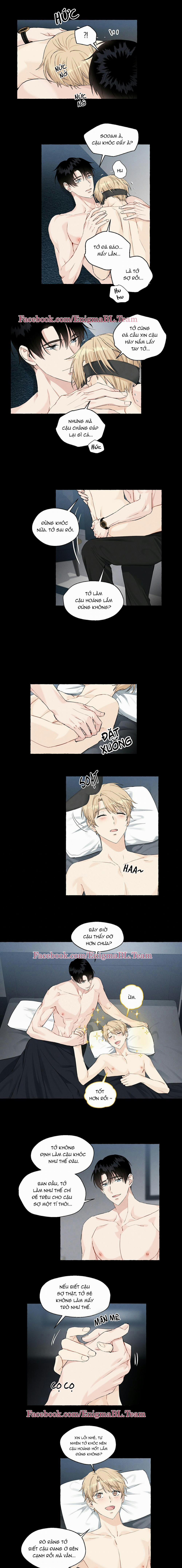 Vanilla Ngọt Ngào (SM) 24 trang 7