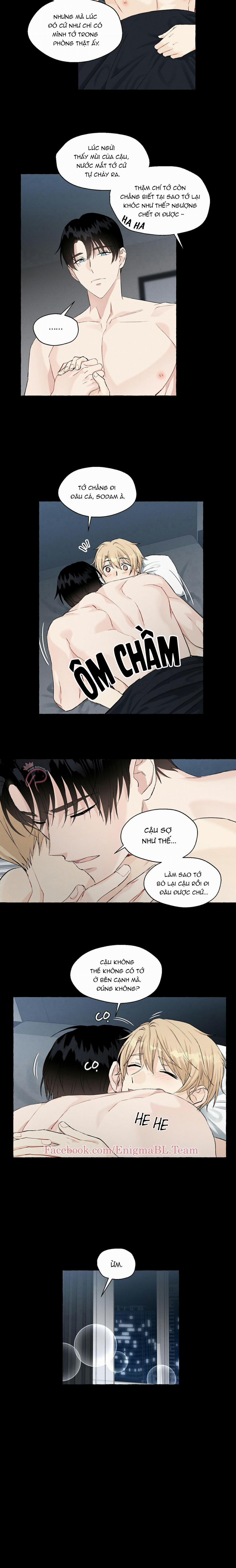 Vanilla Ngọt Ngào (SM) 24 trang 8