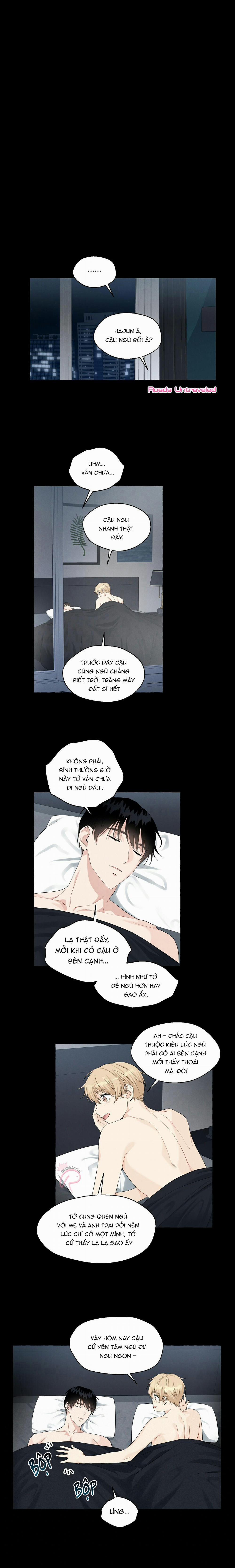 Vanilla Ngọt Ngào (SM) 24 trang 9