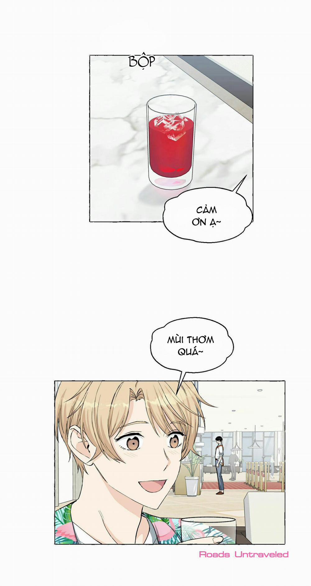 Vanilla Ngọt Ngào (SM) 25 trang 10