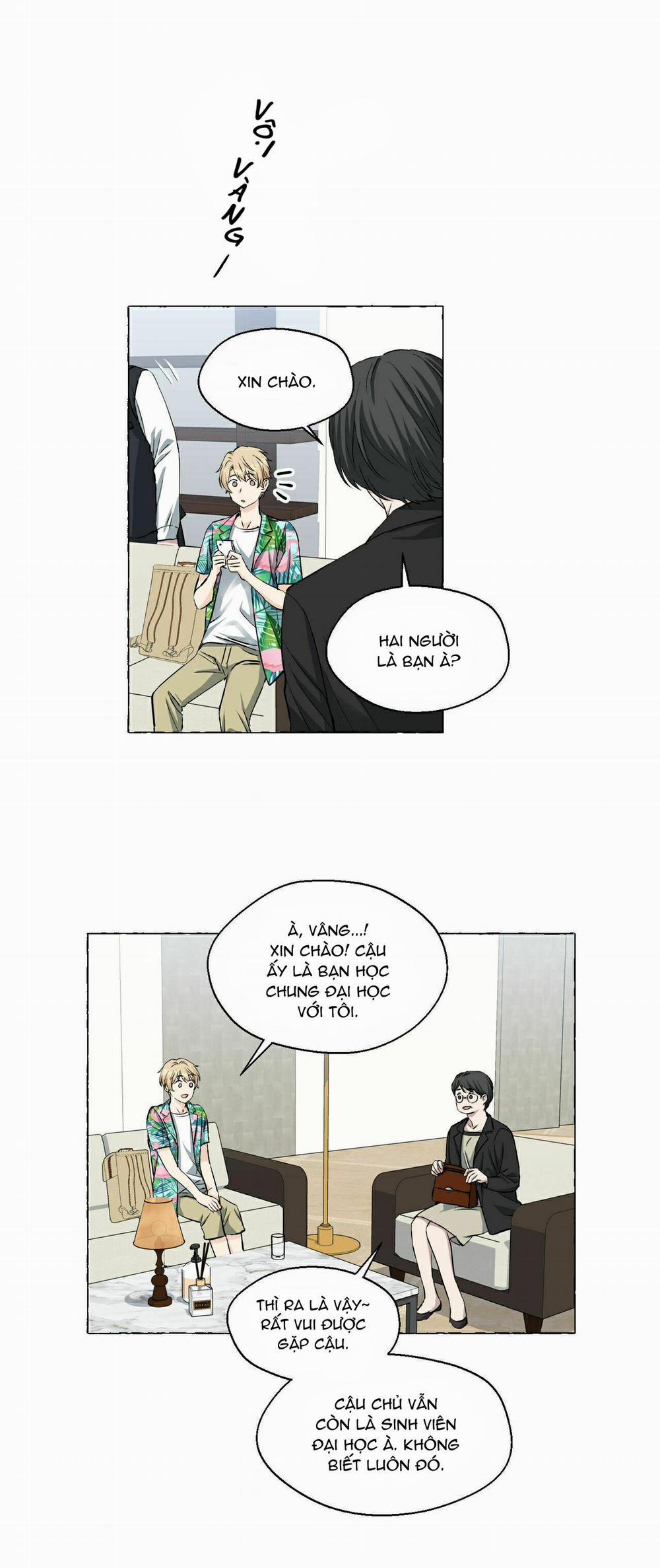 Vanilla Ngọt Ngào (SM) 25 trang 15