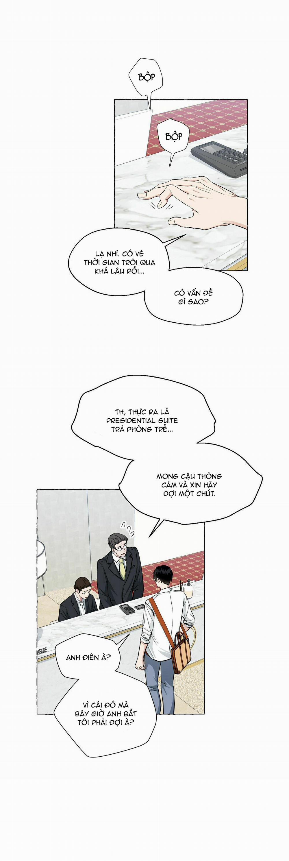 Vanilla Ngọt Ngào (SM) 25 trang 18