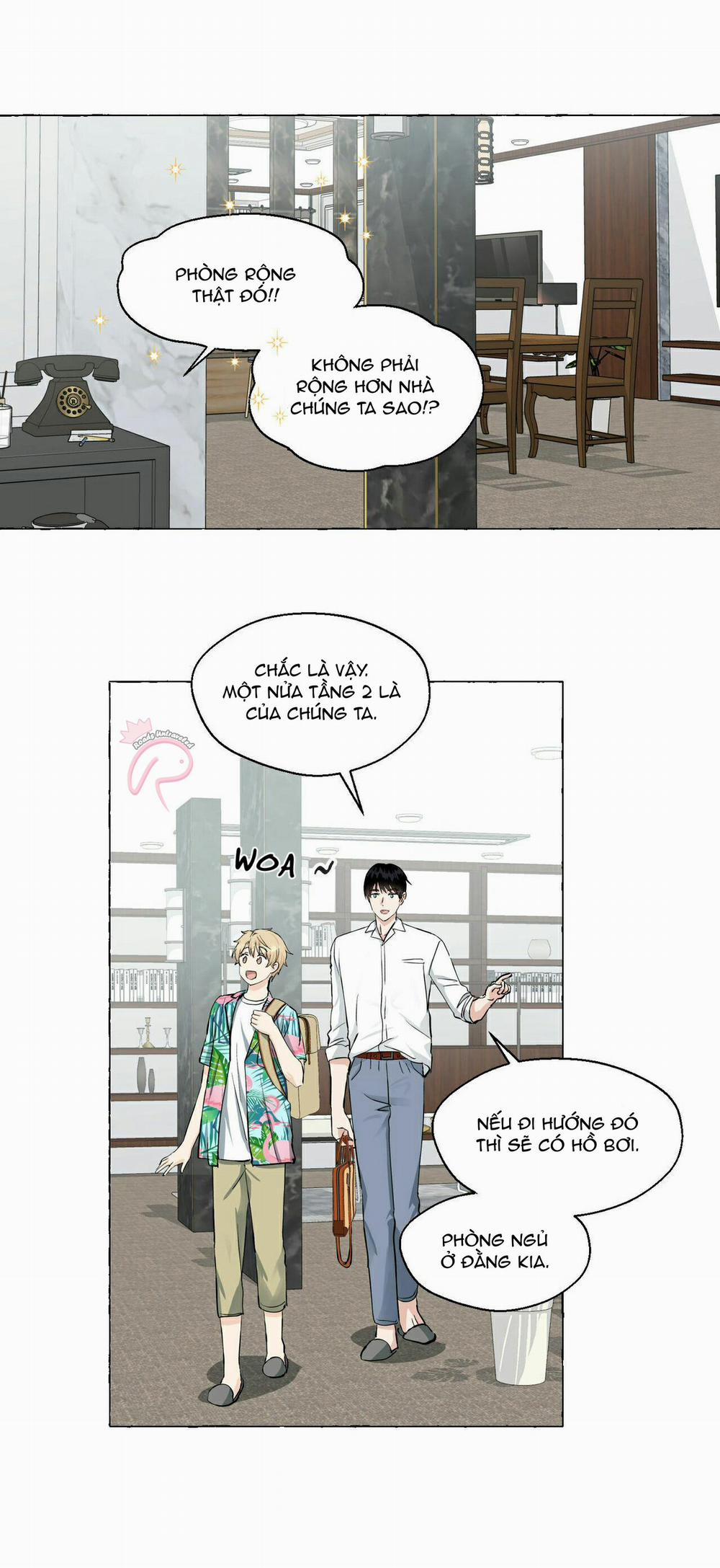 Vanilla Ngọt Ngào (SM) 25 trang 21