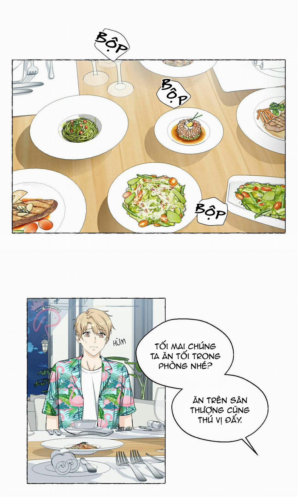 Vanilla Ngọt Ngào (SM) 25 trang 28