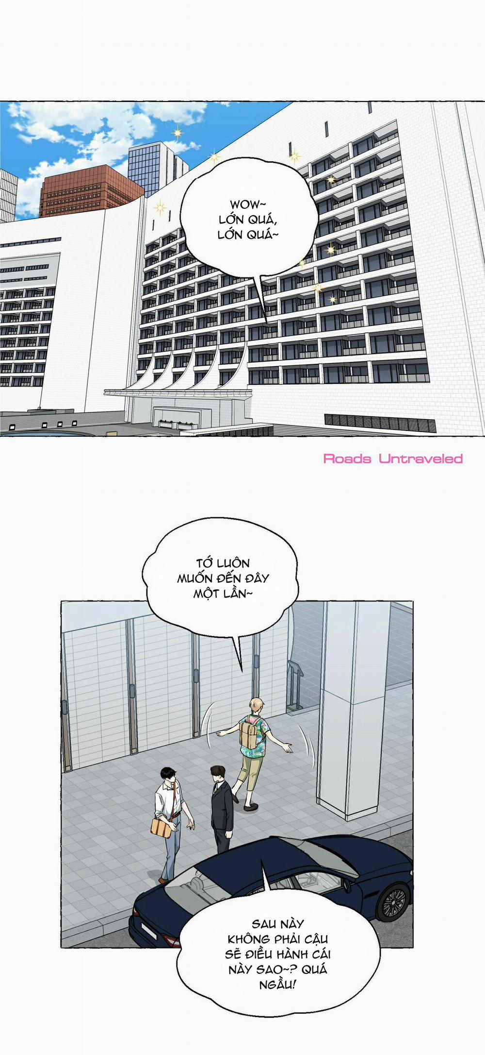 Vanilla Ngọt Ngào (SM) 25 trang 3