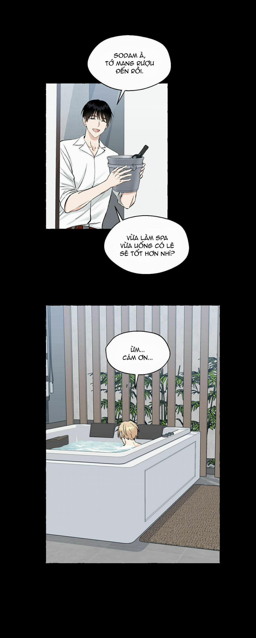 Vanilla Ngọt Ngào (SM) 25 trang 35