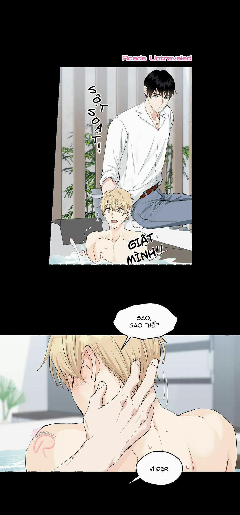 Vanilla Ngọt Ngào (SM) 25 trang 39