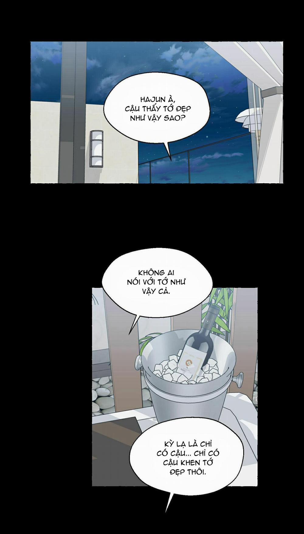 Vanilla Ngọt Ngào (SM) 25 trang 41