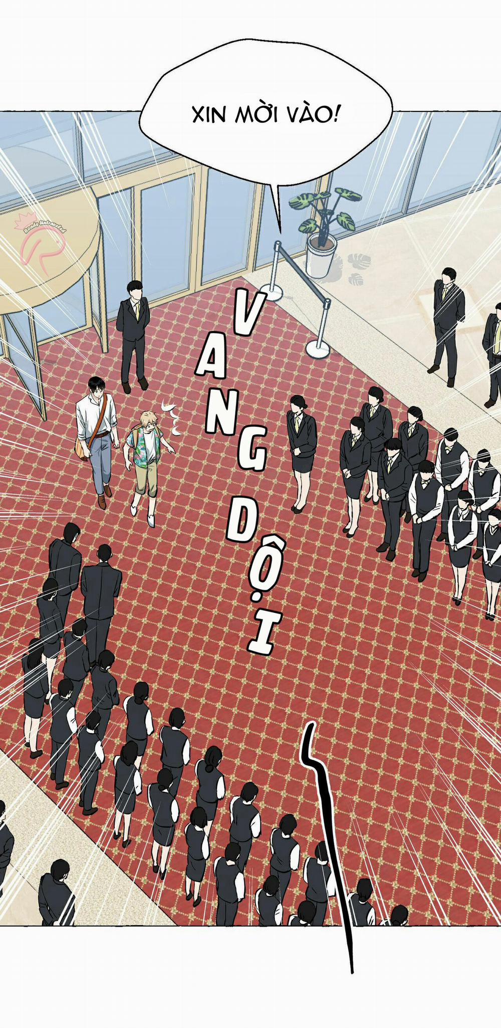 Vanilla Ngọt Ngào (SM) 25 trang 8