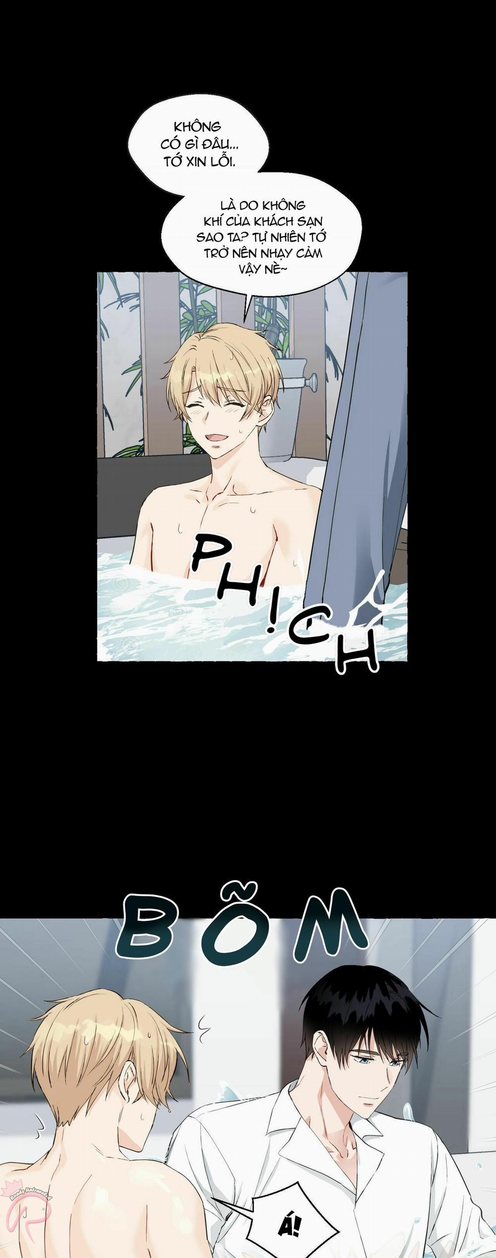 Vanilla Ngọt Ngào (SM) 26 trang 1