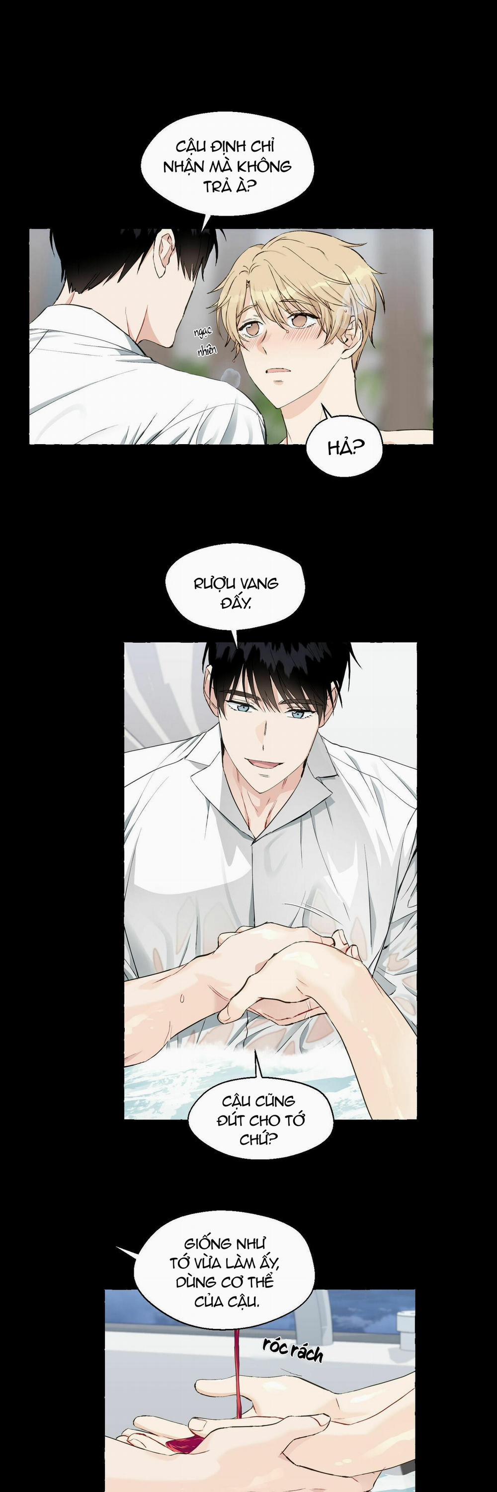 Vanilla Ngọt Ngào (SM) 26 trang 12