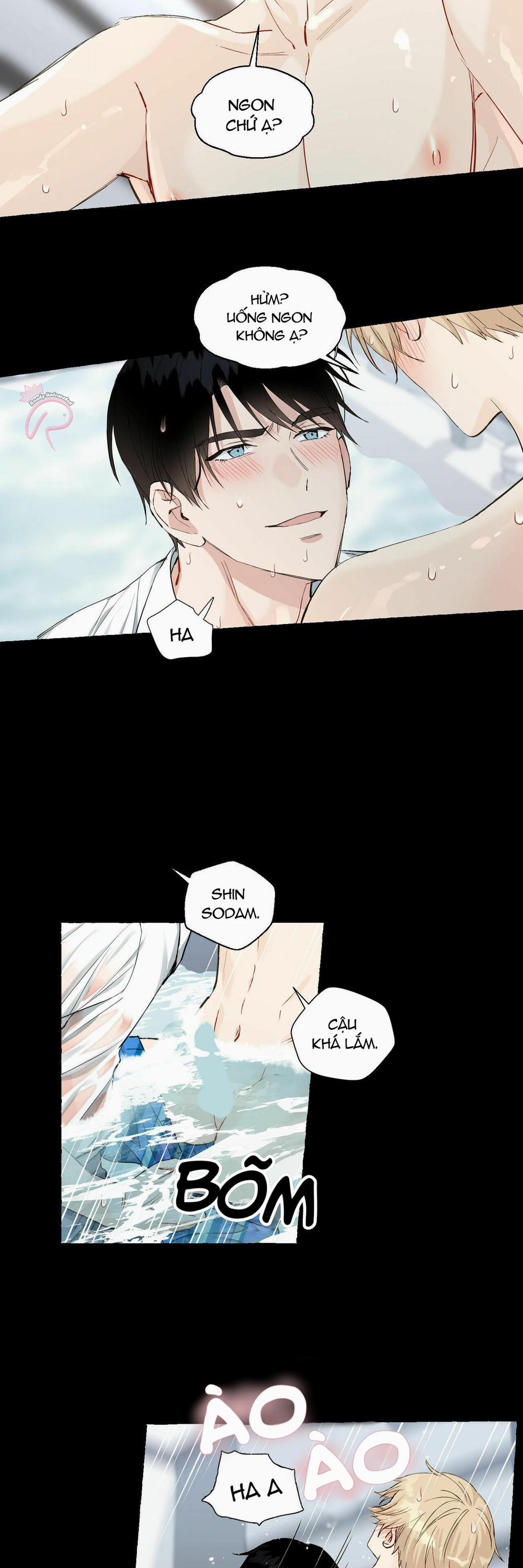 Vanilla Ngọt Ngào (SM) 26 trang 20