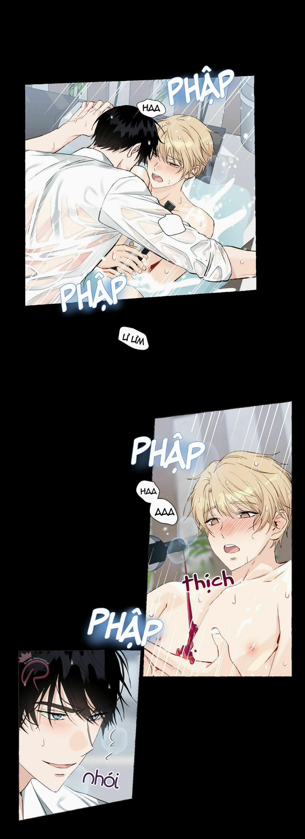 Vanilla Ngọt Ngào (SM) 26 trang 22