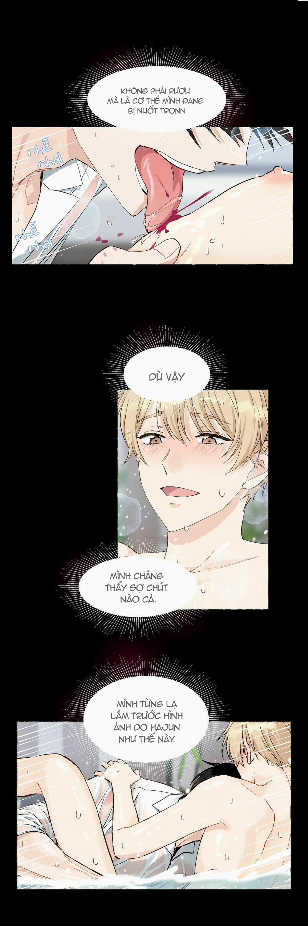 Vanilla Ngọt Ngào (SM) 26 trang 24