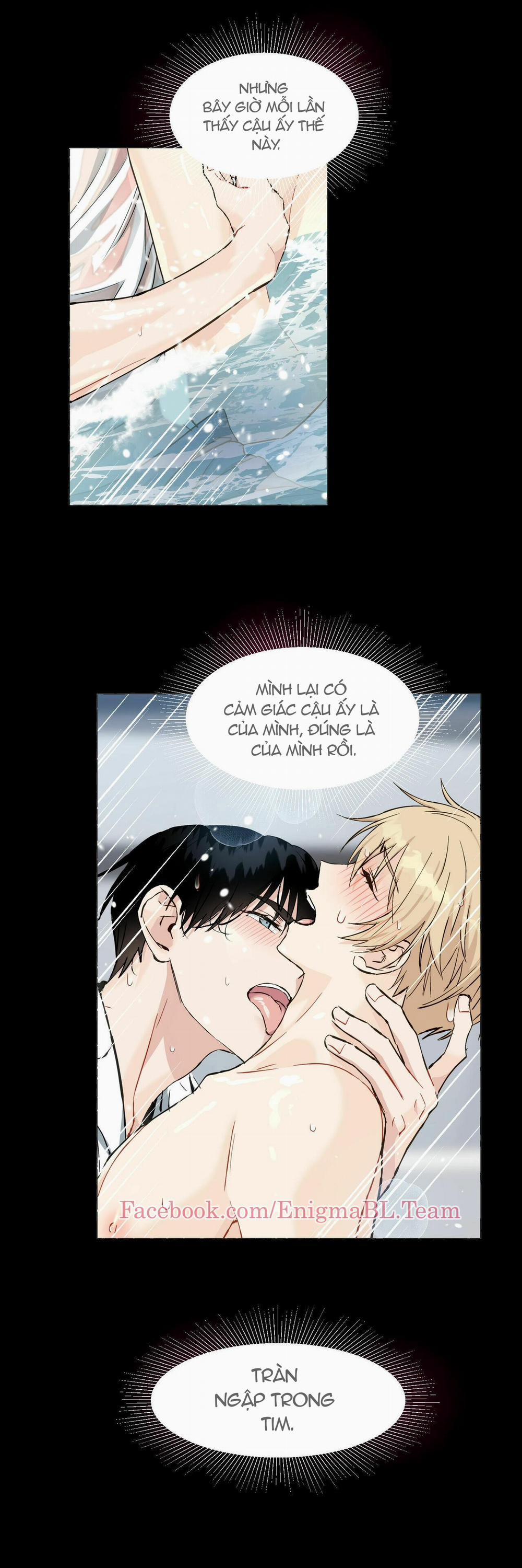 Vanilla Ngọt Ngào (SM) 26 trang 25