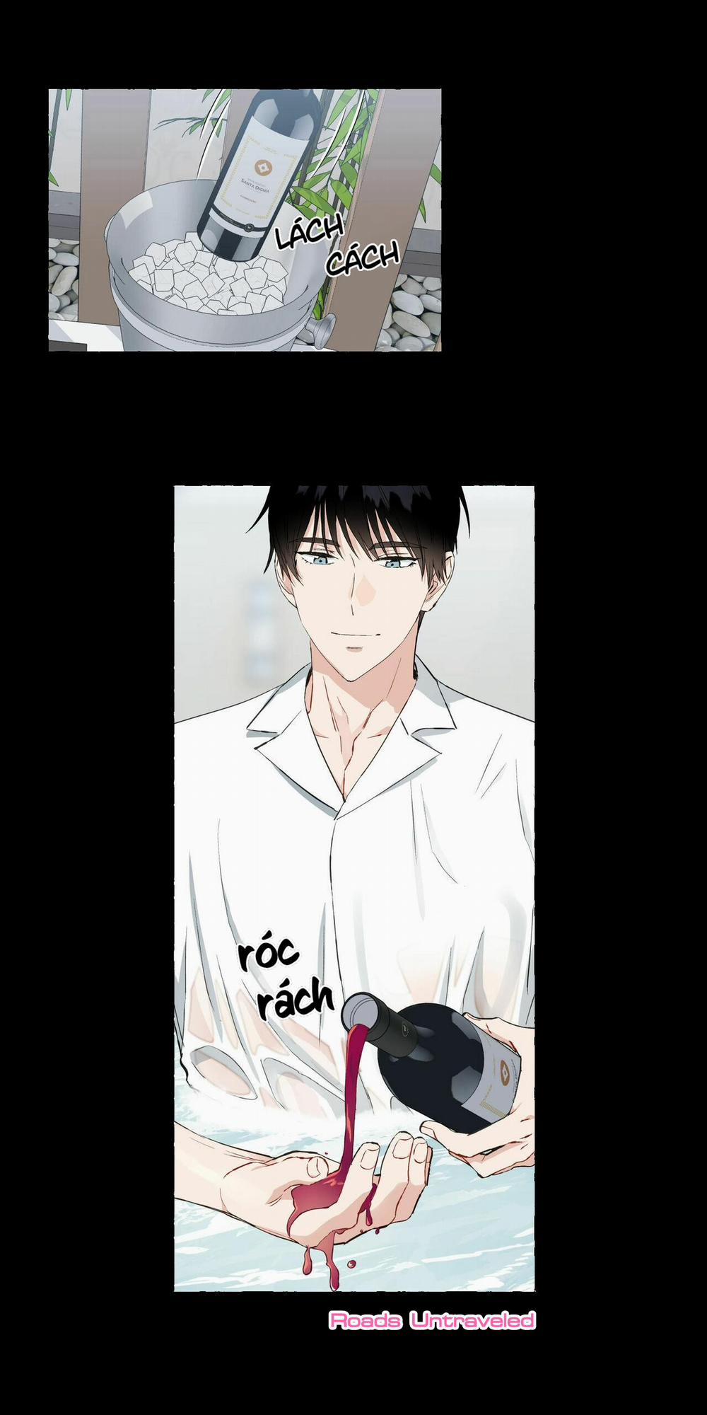 Vanilla Ngọt Ngào (SM) 26 trang 3