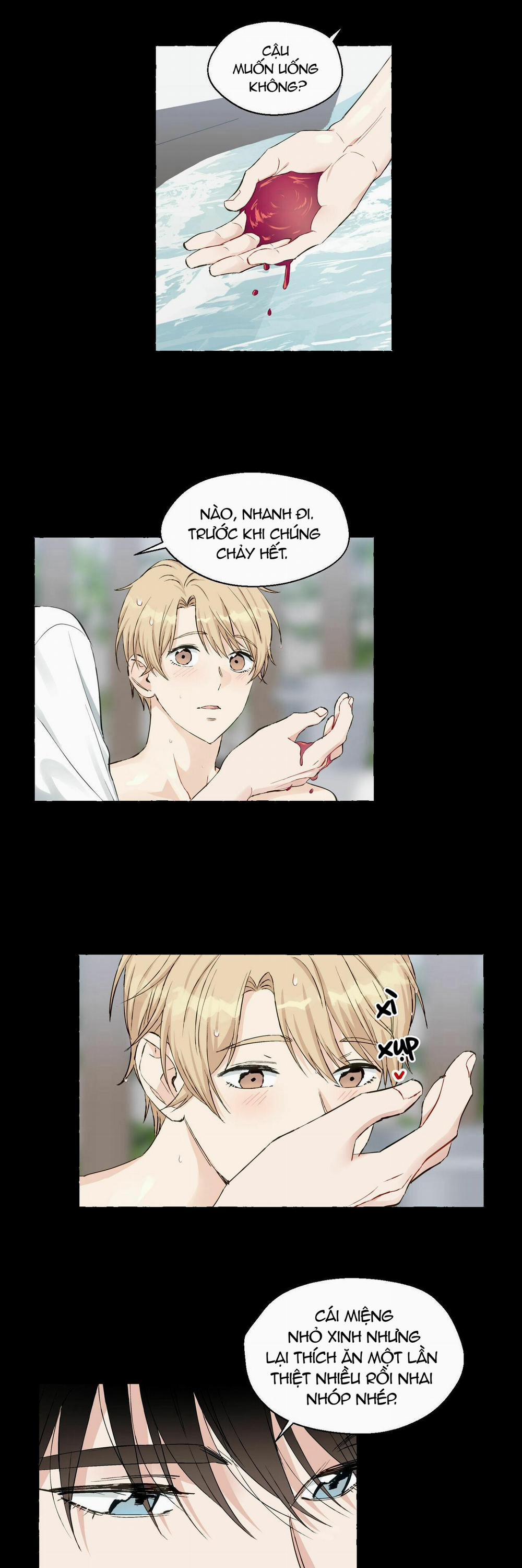 Vanilla Ngọt Ngào (SM) 26 trang 5