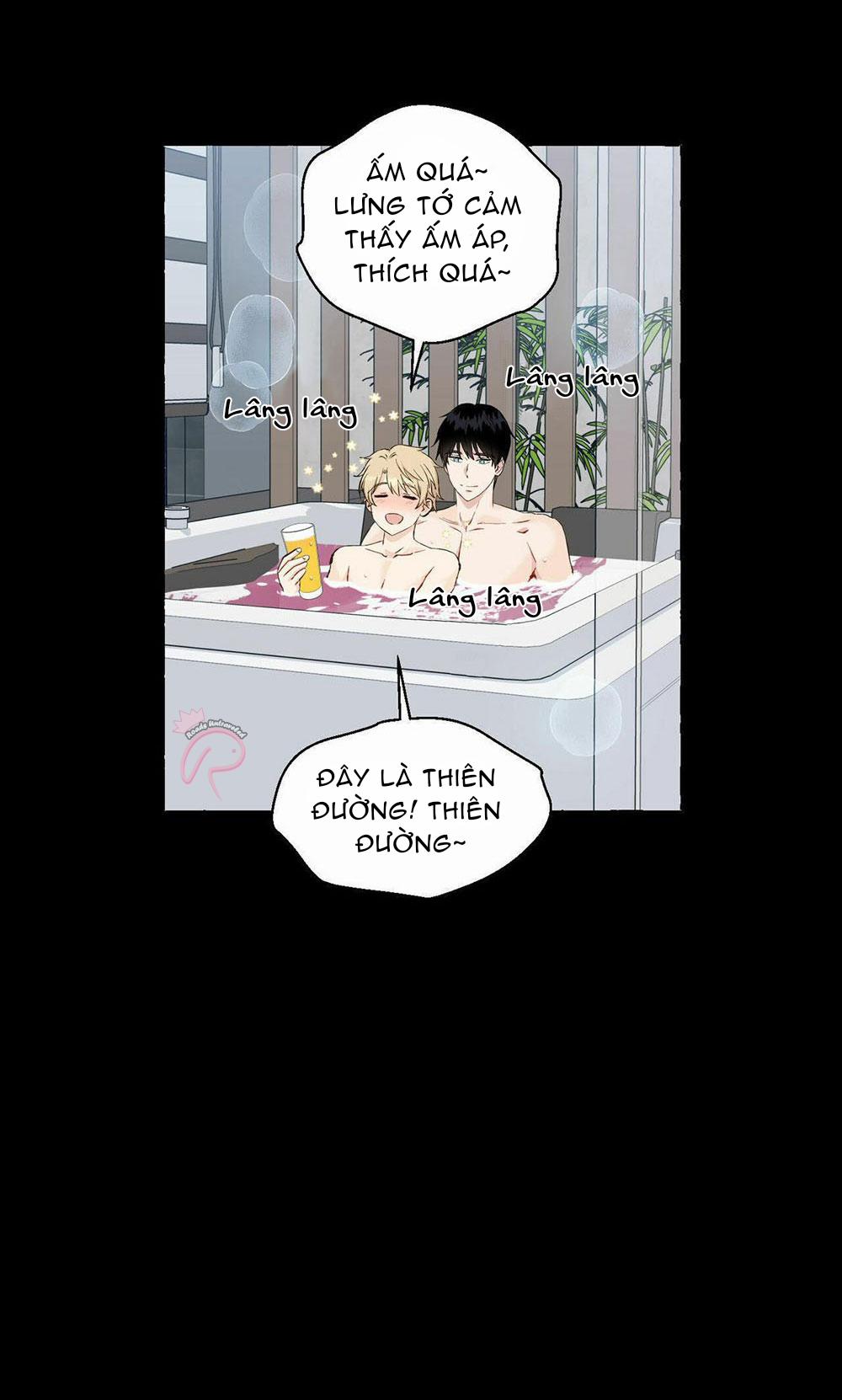 Vanilla Ngọt Ngào (SM) 27 trang 1