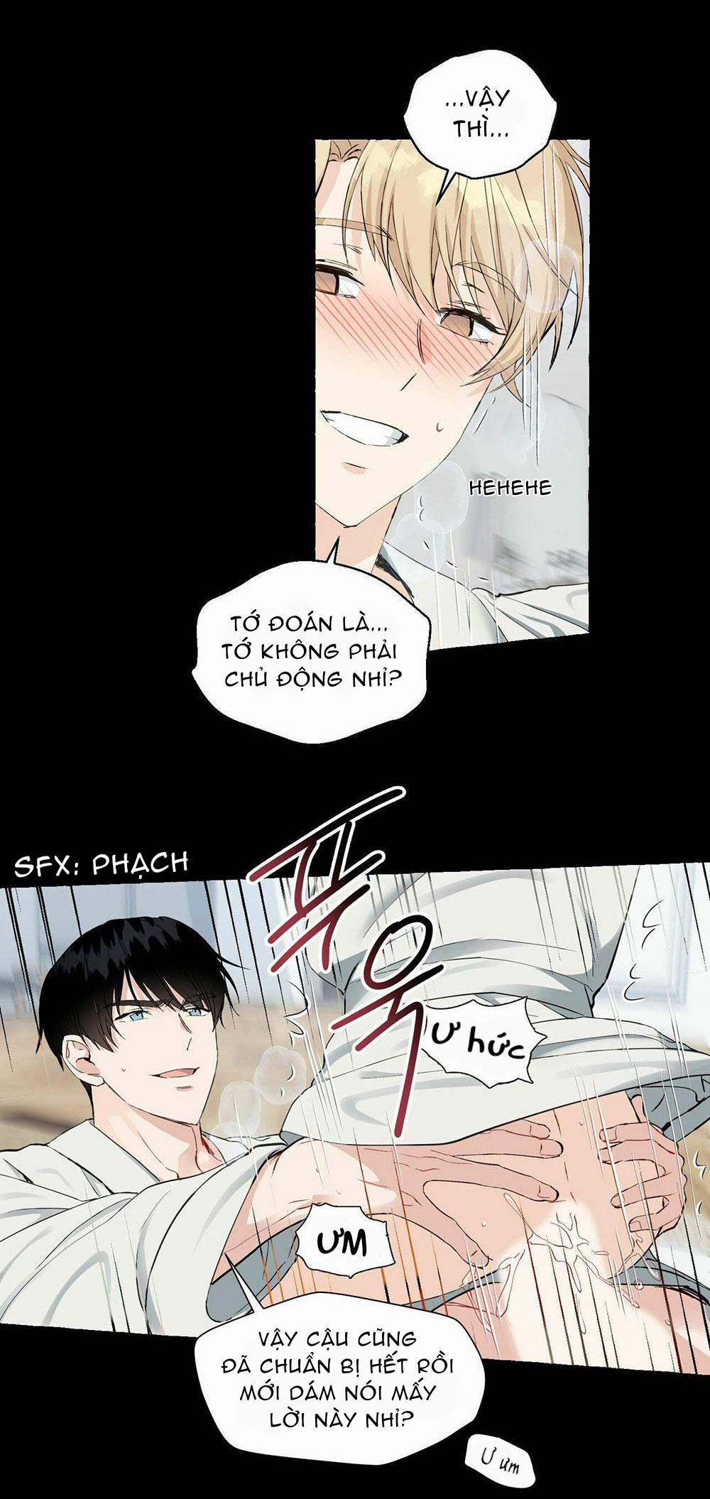 Vanilla Ngọt Ngào (SM) 27 trang 17